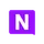 Logo de Nomi AI