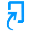 Logo de Turnitin AI
