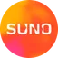 Logo de Suno AI