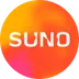 Logo de Suno AI