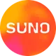 Logo de Suno AI