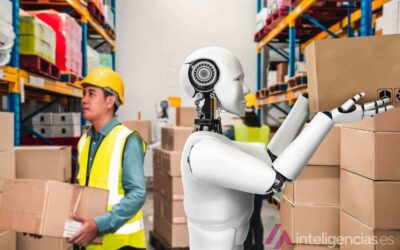 El impacto de la inteligencia artificial en el empleo y el trabajo