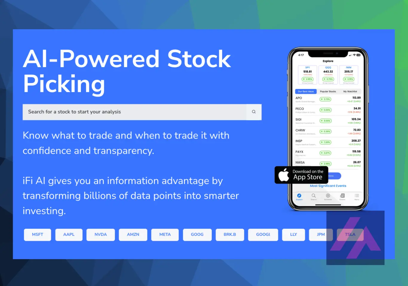 Web de iFi AI