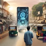 Usuarios de India empleando IA en WhatsApp